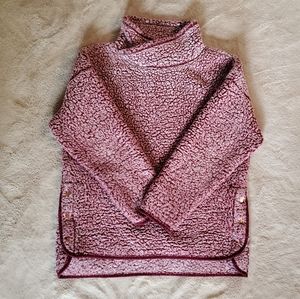 Xersion Tops - Sherpa Sweatshirt Xersion Tops - Sherpa Sweatshirt